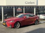 Lexus Is 300h F Sport Line | Schuifdak, Leer, Geheugenfuncti, Automaat, 12 maanden, Gebruikt, Bedrijf
