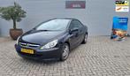 Peugeot 307 CC 2.0-16V clima, stoel verwarming, licht metale, Voorwielaandrijving, 730 kg, Gebruikt, Beige