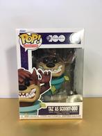 Funko Pop Taz as Scooby-Doo 1242, Ophalen of Verzenden, Zo goed als nieuw