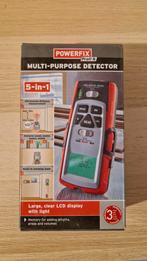 Multifunctioneel meetapparaat, Doe-het-zelf en Verbouw, Meetapparatuur, Ophalen of Verzenden, Zo goed als nieuw, Afstand