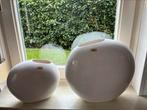 2x vazen van “Bob Bijzondere Binnenhuisaccessoires”, Huis en Inrichting, Woonaccessoires | Vazen, Ophalen, Zo goed als nieuw, Minder dan 50 cm
