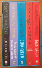 John Green The Collection, Verzenden, Gelezen, John Green, Amerika