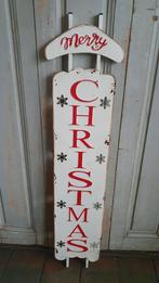 Metalen Decoratiebord, Ophalen of Verzenden, Zo goed als nieuw