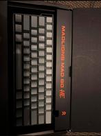 Madlion 60 HE Pro Toetsenbord, Computers en Software, Toetsenborden, Gaming toetsenbord, Nieuw, Ophalen of Verzenden, Bedraad