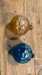 Antieke kerstballen, Ophalen of Verzenden