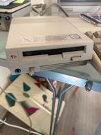 Commodore A570 CD-ROM drive voor Amiga 500 (Defect), Computers en Software, Vintage Computers, Ophalen of Verzenden, Commodore