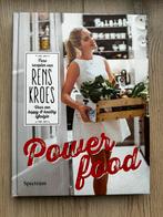 Rens Kroes - Powerfood, Boeken, Gezondheid, Dieet en Voeding, Ophalen of Verzenden, Dieet en Voeding, Zo goed als nieuw, Rens Kroes