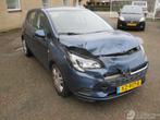 Opel CORSA-E 1.4 Edition NAP REST BPM 700 euro ! (bj 2016), Auto diversen, 1398 cc, Blauw, Benzine, Hatchback