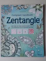 Compleet handboek Zentangle 9789044742954 Jane Marbaix ZGAN, Ophalen of Verzenden, Zo goed als nieuw
