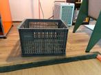 basil fietskrat medium 33 liter groen, Ophalen, Gebruikt, Fietskrat, Basil