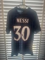 Gesingeerd shirt van Messi, Ophalen of Verzenden, Zo goed als nieuw, Shirt