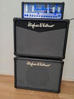Hughes &Kettner Tubemeister 36 met twee 112 cabinets., Ophalen of Verzenden, Zo goed als nieuw, Gitaar, Minder dan 50 watt