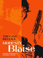 Modesty Blaise , the lady killers, Boeken, Gelezen, Verzenden, Eén stripboek, Peter O’Donell