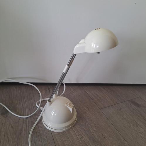 Vintage retro Ikea Espressivo lamp verstelbaar telescopisch, Huis en Inrichting, Lampen | Tafellampen, Zo goed als nieuw, Minder dan 50 cm