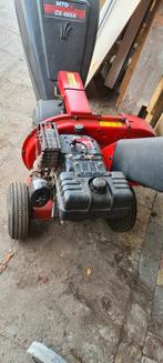 MTD CS465A Benzine Hakselaar - 8HP, Tuin en Terras, Hakselaars, Ophalen, Benzine, Gebruikt, MTD