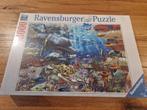 Ravensburger 3000 stukjes Leven Onder Water puzzel, Ophalen of Verzenden, Meer dan 1500 stukjes, Nieuw
