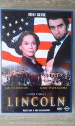 Lincoln, Vanaf 12 jaar, Ophalen of Verzenden, Zo goed als nieuw, Drama