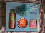 nieuwe doos douche/ bad geschenk set, Ophalen of Verzenden, Nieuw, Bad & Douche