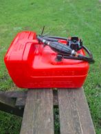 Suzuki bb motor tank 12 Ltr., Watersport en Boten, Ophalen of Verzenden