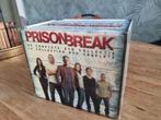 Prison Break, dvd box, Vanaf 12 jaar, Ophalen of Verzenden, Gebruikt, Actie en Avontuur