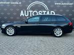 BMW 5-serie Touring 530xd High Executive Automaat/NAP/Navi/P, Automaat, Euro 5, Gebruikt, Zwart