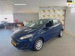 Ford Fiesta 1.0 Style Apk Nieuw,Clima,Navigatie,Bluetooth,N., Stof, Gebruikt, 525 kg, Blauw
