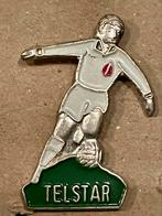 Voetballer Telstar Speldje nr 46, Verzamelen, Speldjes, Pins en Buttons, Ophalen of Verzenden, Zo goed als nieuw, Overige onderwerpen