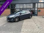 Ford Focus Wagon 1.6 EcoBoost Titanium, Leder, Lane assist,, Auto's, 1596 cc, 1258 kg, Gebruikt, Zwart