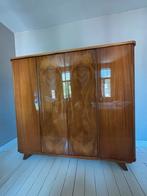 Kledingkast vintage, Ophalen, Zo goed als nieuw, 50 tot 75 cm, 150 tot 200 cm
