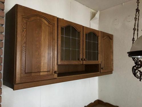 antiek kast, Antiek en Kunst, Antiek | Meubels | Kasten, Ophalen of Verzenden