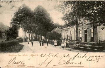 Dorpstraat Oost-Einde Heino beschikbaar voor biedingen