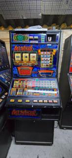 gokkast mistral, Gulden, Ophalen, Gebruikt, Met sleutels