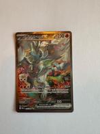 Reshiram ex 166/086, Hobby en Vrije tijd, Verzamelkaartspellen | Pokémon, Ophalen, Zo goed als nieuw, Losse kaart, Foil
