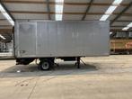 Tracon gesloten laadklep 750 kg stuur as (bj 2003), Auto's, Vrachtwagens, Origineel Nederlands, Te koop, Bedrijf, BTW verrekenbaar