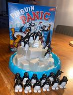 Spel pinguïn panic, Gebruikt, Ophalen