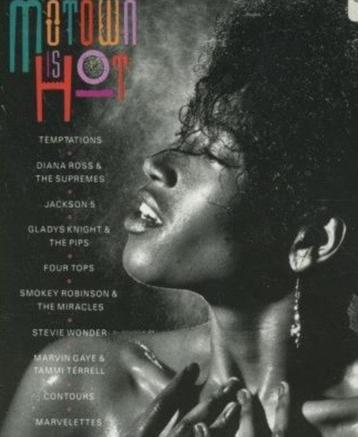 lp,Various – Motown Is Hot beschikbaar voor biedingen
