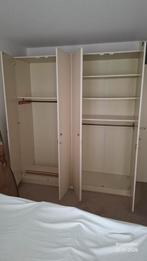 Kledingkast, Ophalen, Gebruikt, 50 tot 75 cm, 200 cm of meer