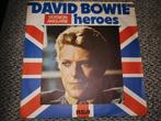 David Bowie - heroes, Cd's en Dvd's, Ophalen of Verzenden, Zo goed als nieuw