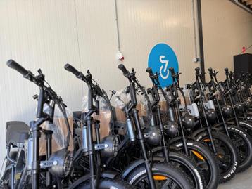Fatbike | Ouxi C80, H9, V8 Pro | V20 Pro | Service & Garanti beschikbaar voor biedingen