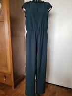 Jumpsuit bottlegreen "Zara" mtM, Kleding | Dames, Ophalen of Verzenden, Zo goed als nieuw, Zwart