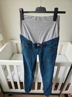 Esmara Zwangerschapsbroek Maat 36, Kleding | Dames, Positiekleding, Blauw, Zo goed als nieuw, Maat 36 (S), Broek of Spijkerbroek