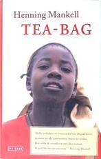 TEA-BAG door HENNING MANKELL – 4de ITEM GRATIS, Europa overig, Nieuw, Henning Mankell, Ophalen of Verzenden