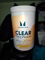 Limited Edition Clear whey Honey and Lemon, Sport en Fitness, Gezondheidsproducten en Wellness, Ophalen of Verzenden