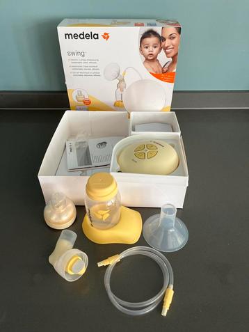 Medela swing  beschikbaar voor biedingen