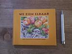 ADA VAN ZELM & MAARTEN ROOD. WEZIEN ELKAAR., Ophalen of Verzenden, Gelezen, Ada van Zelm, Eén auteur