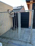 Hondenren, Dieren en Toebehoren, Hondenhokken, Ophalen, Hondenkennel, 100 cm of meer, 110 cm of meer