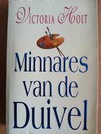 MINNARES VAN DE DUIVEL- VICTORIA HOLT, Ophalen of Verzenden, Zo goed als nieuw, Victoria holt