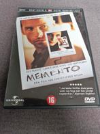 Memento - dvd, Alle leeftijden, Ophalen of Verzenden, Zo goed als nieuw