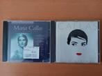 2 prachtige originele cd's van Maria Callas, Cd's en Dvd's, Ophalen of Verzenden, Classicisme, Gebruikt, Overige typen