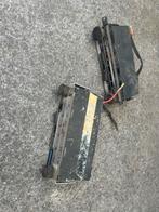 Blaupunkt oldtimer radio. Voor 6 én 12 volt, Auto diversen, Autoradio's, Ophalen of Verzenden, Zo goed als nieuw